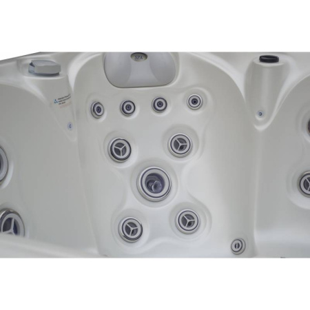 Спа-бассейн AquaSpas My World hydroplus