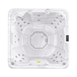 Гидромассажный спа бассейн NordicSpa Sif (Сиф)