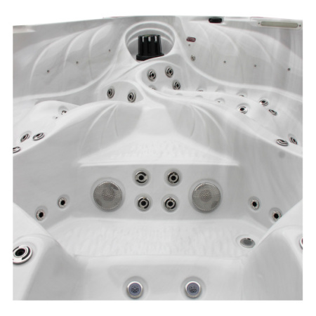 Спа бассейн Delfi spa Hydra