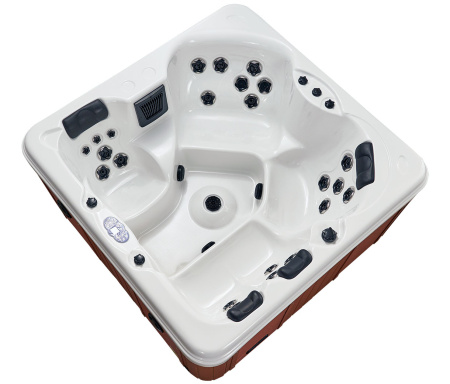 Гидромассажный спа-бассейн JNJ Spas Elegant Calgary SPA-416