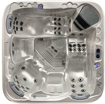 Спа бассейн Wellis Everest