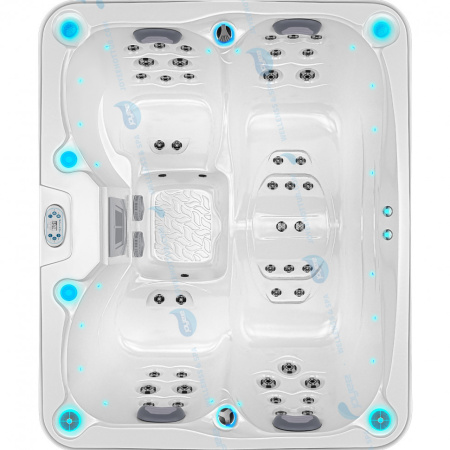 Гидромассажный СПА бассейн Joyee SPA Sydney