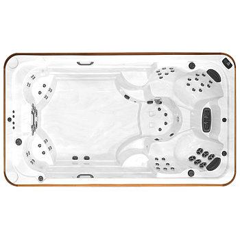 Плавательный спа-бассейн Arctic Spa Ocean EPIC