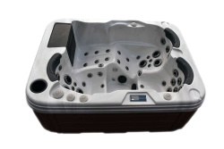 Гидромассажный спа-бассейн Jazzi Pool Miami 335C RGB