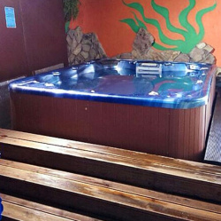 Спа бассейн Yokozuna - Сумотори (Sumotori)