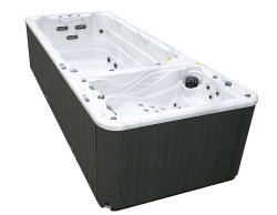 Плавательный спа бассейн NordicSpa La-Ronzh (Ла-Ронж)