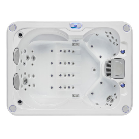 Гидромассажный спа-бассейн AquaVita 4002 Pro