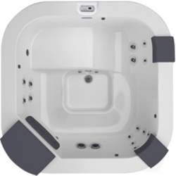 Спа бассейн Jacuzzi Delfi Pro