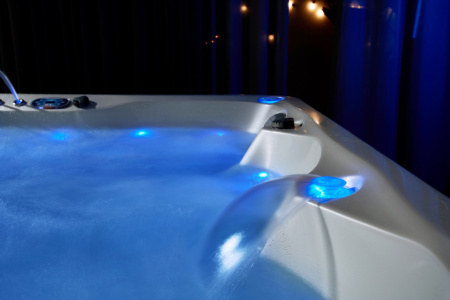 Гидромассажный СПА бассейн Joyee SPA Seattle