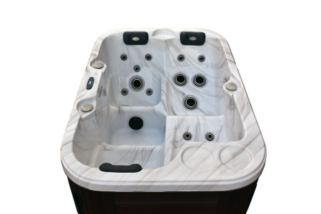 Гидромассажный мини спа-бассейн Jazzi Pool Phoenix 335E